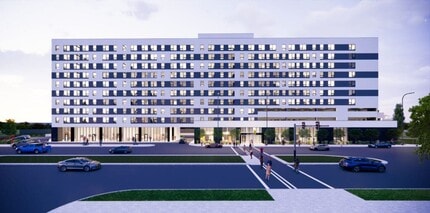 Building Photo - 1025 Pembina Hwy