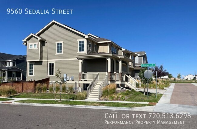 Foto del edificio - 9560 Sedalia St