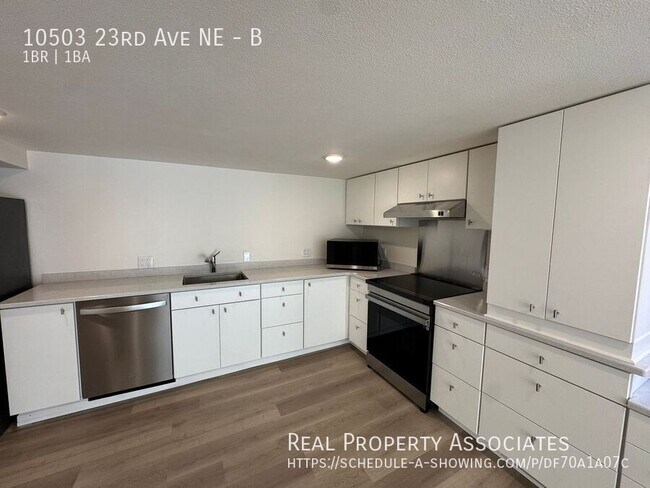 Foto del edificio - 10503 23rd Ave NE