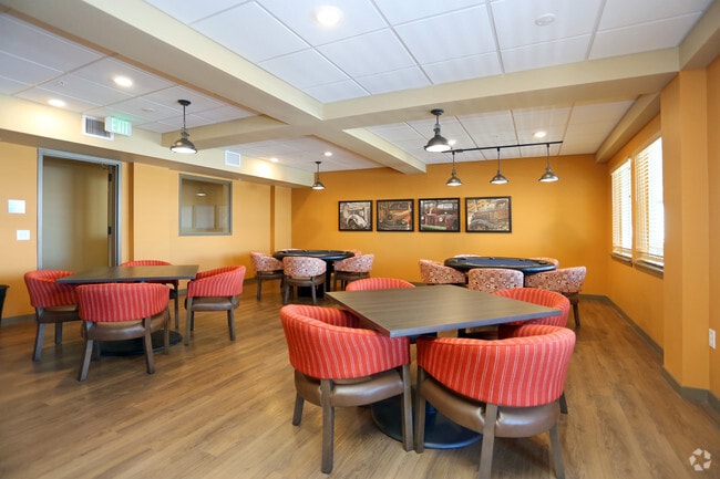 Card Room - Traditions at Colorado Springs