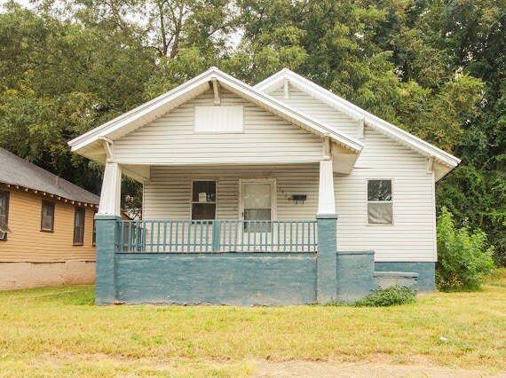 Building Photo - 1609 Exeter Ave