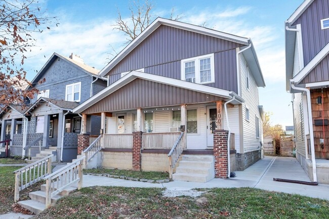 Building Photo - 1398-1400-1400 S Ohio Ave