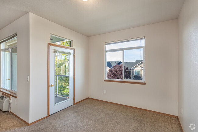 1BR, 1BA - 800SF - Trestle Creek