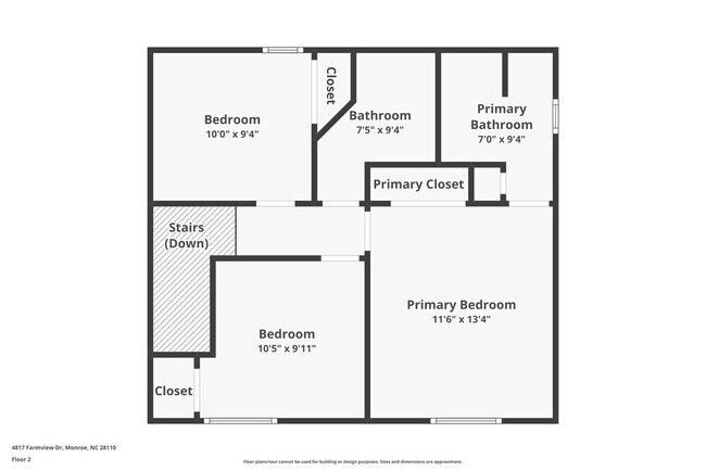 Foto del edificio - 4817 Farmview Dr