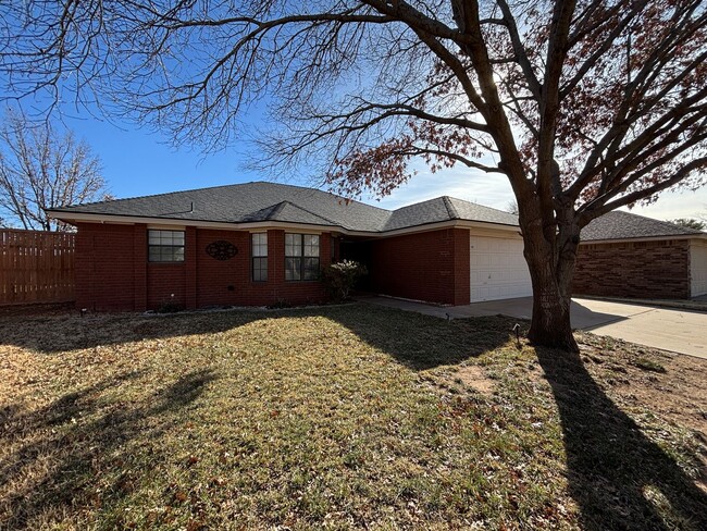 Foto del edificio - Great Home in Southwest Lubbock