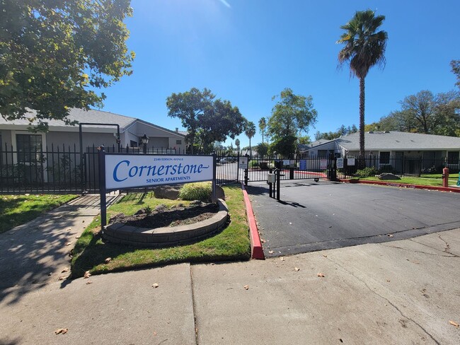 Interior Photo - Cornerstone Senior Apts.