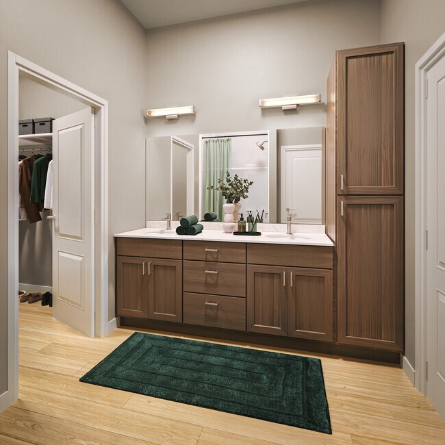 Baño - The Collection at Gretna Landing