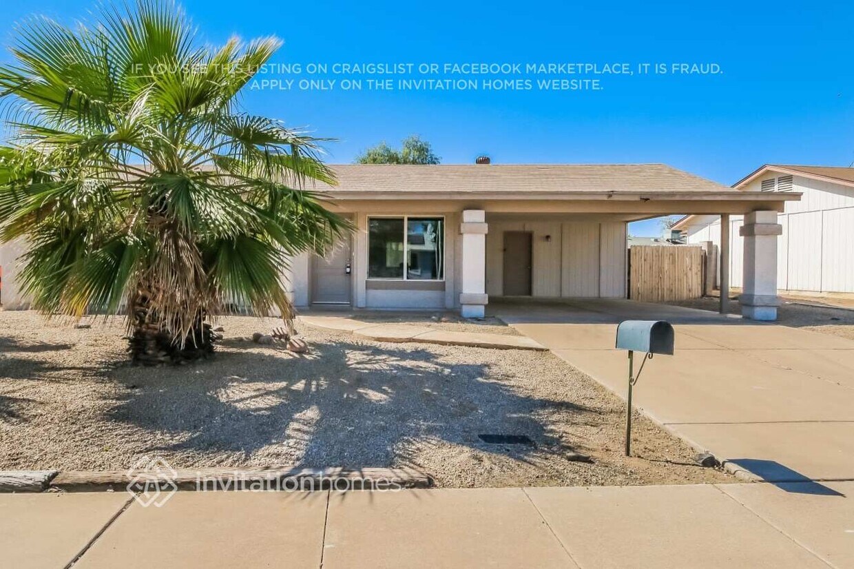 Foto principal - 705 W Magdalena Dr
