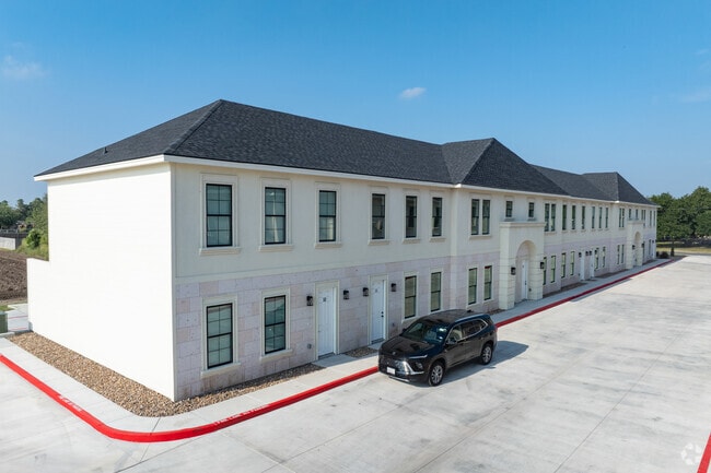 Exterior de la casa adosada Palm Court - Palm Court Townhomes