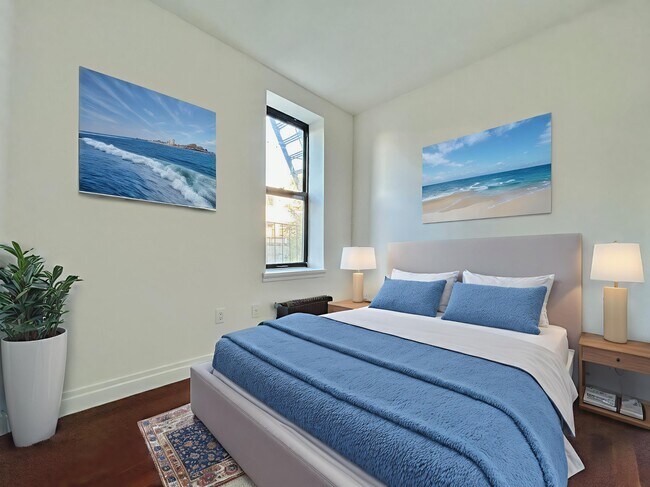Foto del edificio - 607 W 137th St