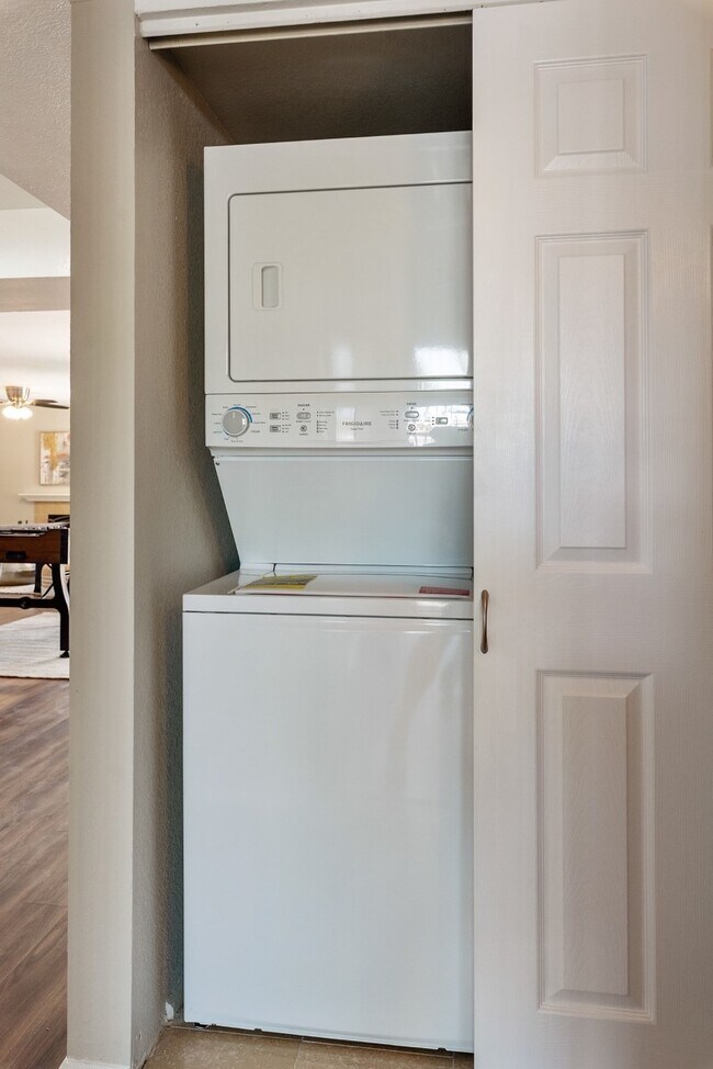 In Unit Washer and Dryer - 9345 N 92nd St