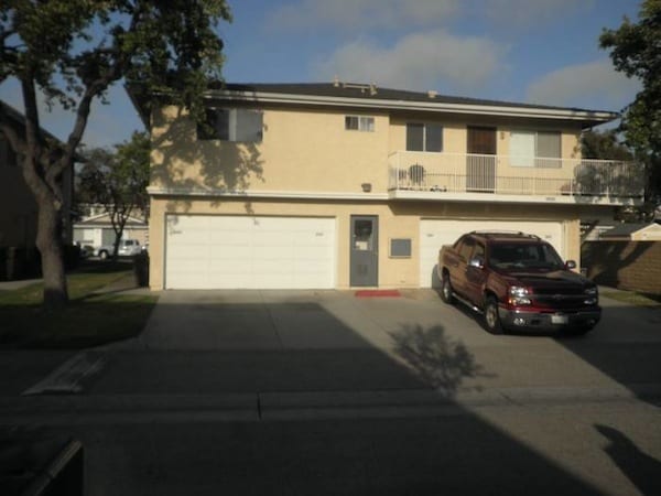 Garage and Laundry room - 2567 Rudder Ave