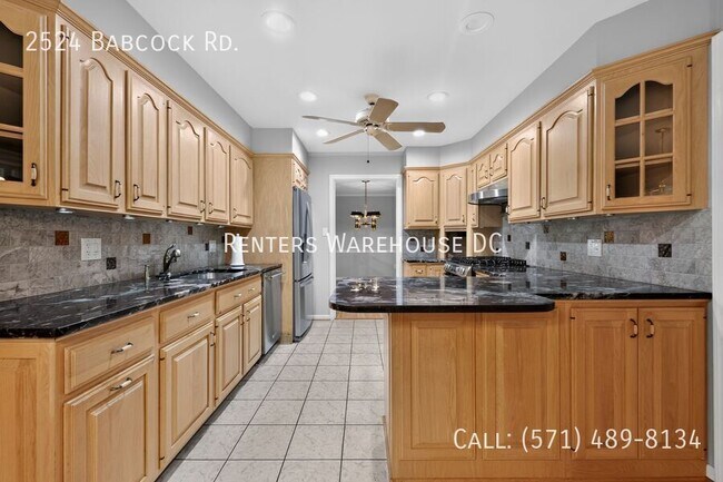 Foto del edificio - 2524 Babcock Rd