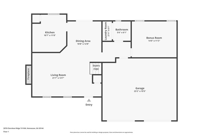 Building Photo - 2070 Cherokee Ridge Trail NW