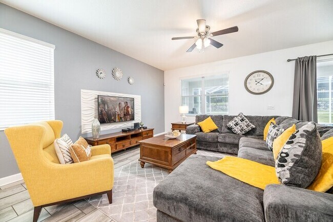 Foto del edificio - 9036SD  5 Star Championsgate 9Br Villa Wit...