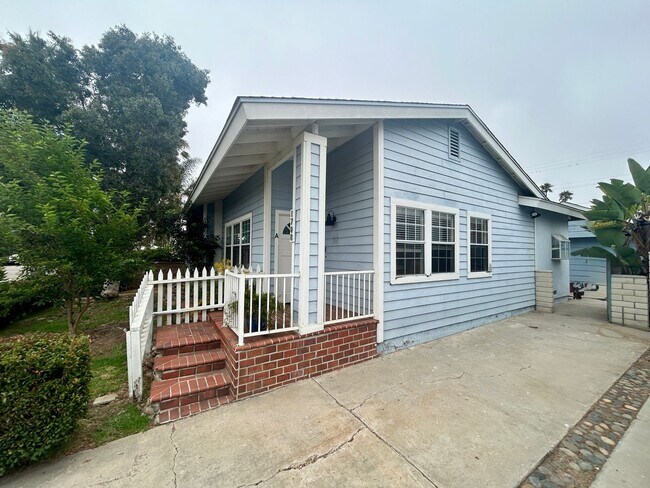 Foto del edificio - Spacious Beach House in South Oceanside