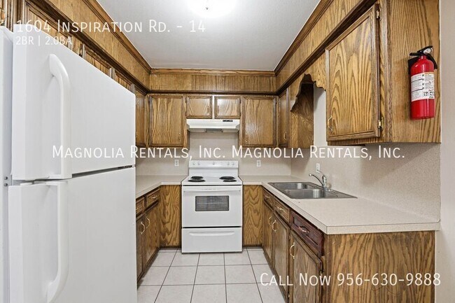 Foto del edificio - 1604 Inspiration Rd