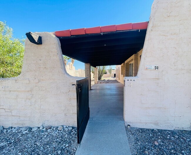 Photo - Westside Townhouse w/ A/C, Large Yard, Gar...