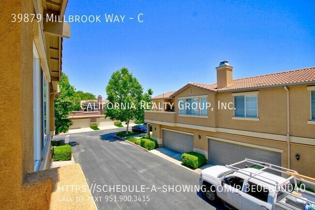 Foto del edificio - 39879 Millbrook Way