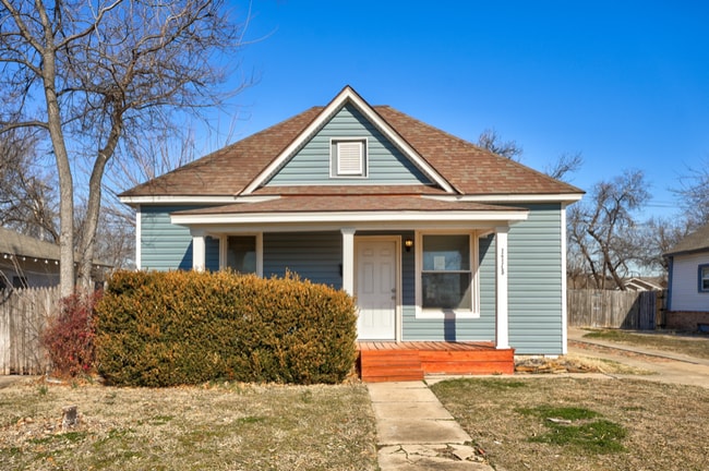 Photo - 1715 NW 21st St House