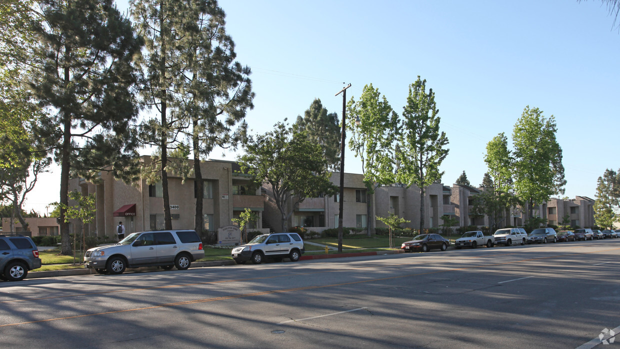 Primary Photo - Pendleton Arms Apartments