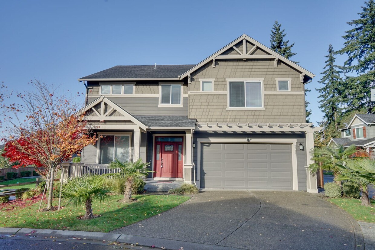 10232 SE 217th St, Kent, WA 98031 House Rental in Kent, WA
