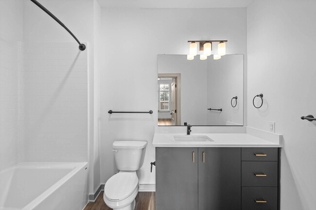 Foto del edificio - The River