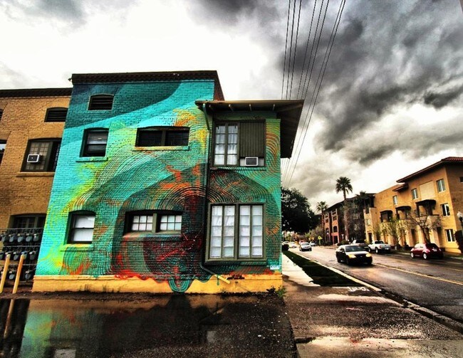 Foto del edificio - 845 N 2nd Ave