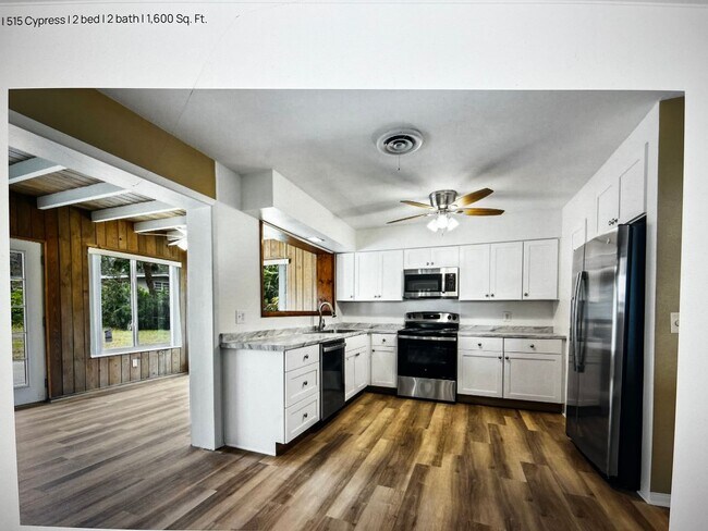 Foto del edificio - Upgraded 2BR/2BA Home Just Minutes from Vero Beach