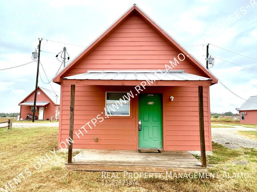 Primary Photo - AVAILABLE NOW! 1 Bedroom / 1 Bath Lodge w/...