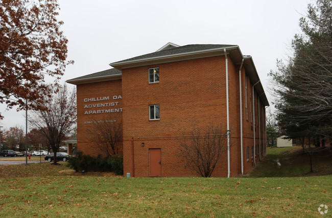 Foto del edificio - Chillum Oaks Adventist Apartments