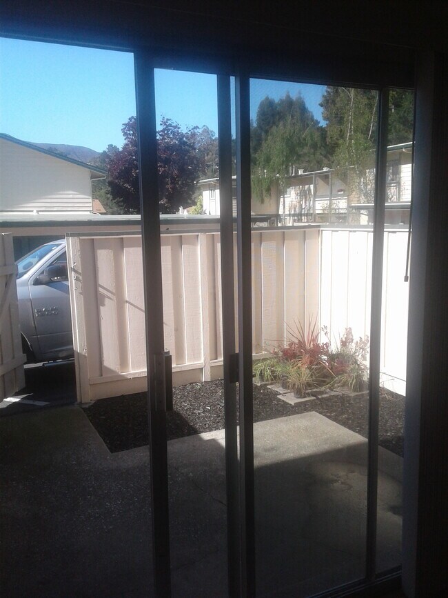 patio trasero - 1417 Terra Nova Blvd