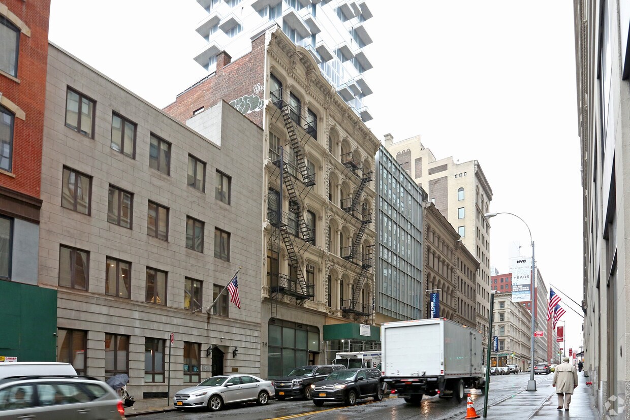 Building Photo - 39-41 Worth St