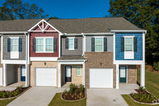 Simmons Trace Rental Homes