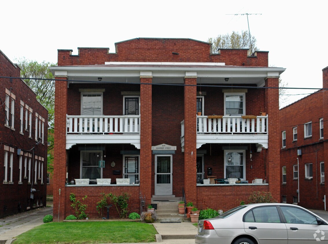 Building Photo - 1619 Quarrier St