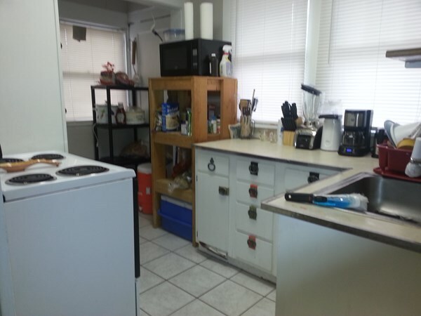 Kitchen - 1645 Laramie St
