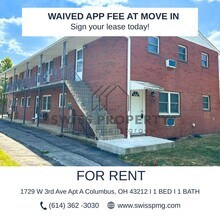 Building Photo - 1729 W 3rd Ave