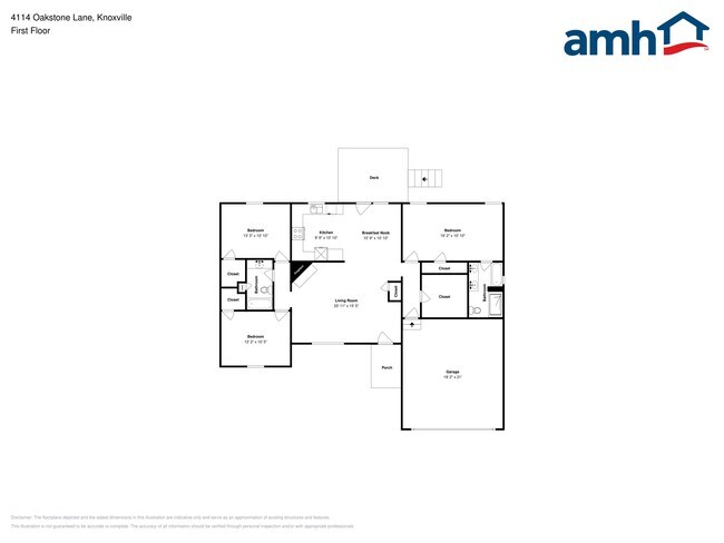 Foto del edificio - 4114 Oakstone Ln