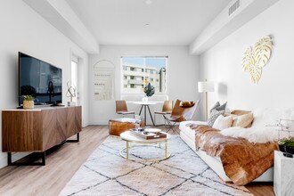 Living Room - Brookhurst Place - I