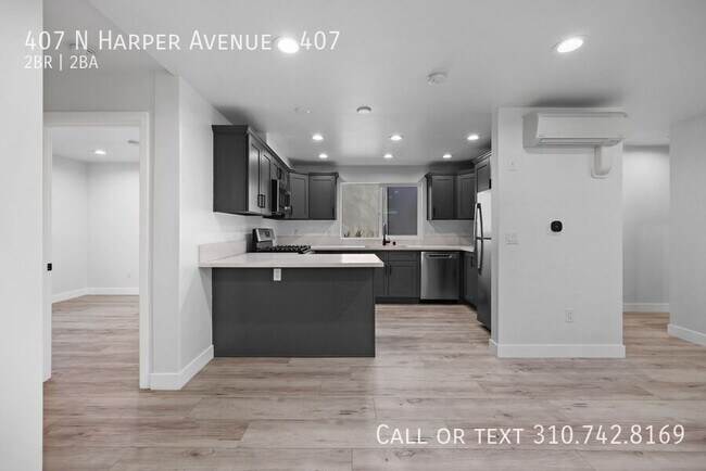 Foto del edificio - 407 N Harper Ave