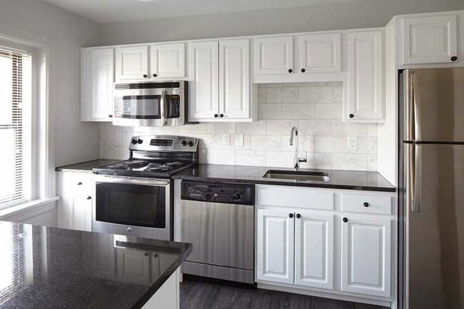 Foto del interior - The Newbern