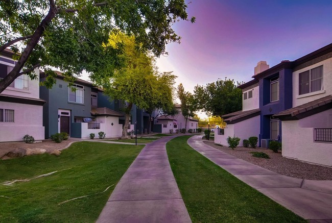 Exterior - Verano Townhomes