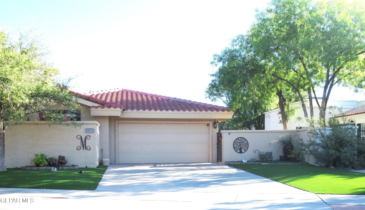 4574 Weeping Willow Dr, El Paso, TX 79922 House Rental in El Paso, TX