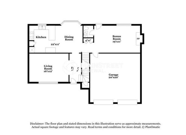 Building Photo - 4 Bedroom Pet-Friendly Home in Olathe, KS with Main Street Renewal
