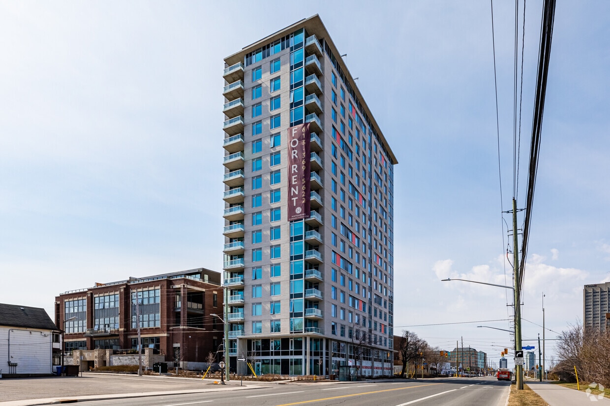 Hintonburg Connection Apartments 175 Carruthers Ave Ottawa, ON
