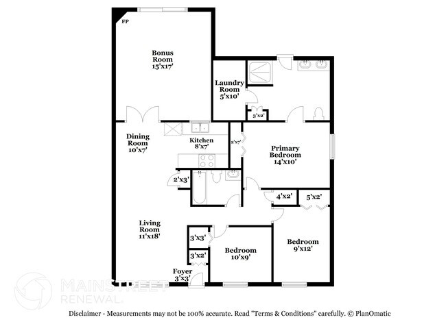 Foto del edificio - 7651 E Poinciana Dr