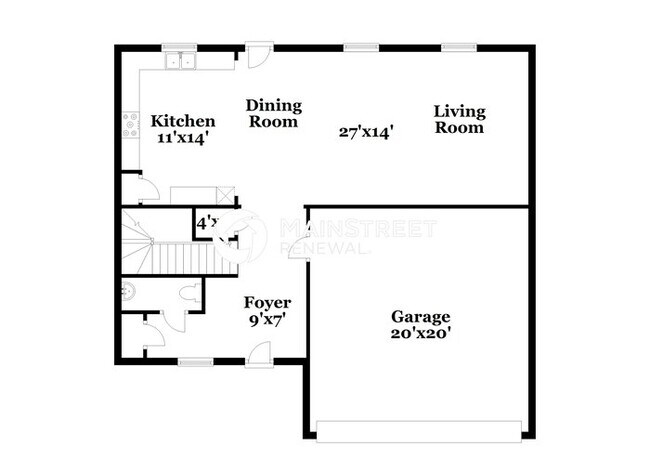 Foto del edificio - 4 Bedroom Pet-Friendly Home in Covington, ...