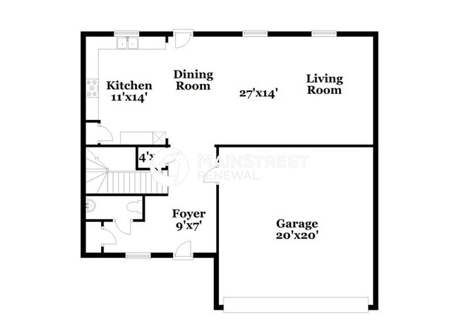 Photo - 4 Bedroom Pet-Friendly Home in Covington, ...