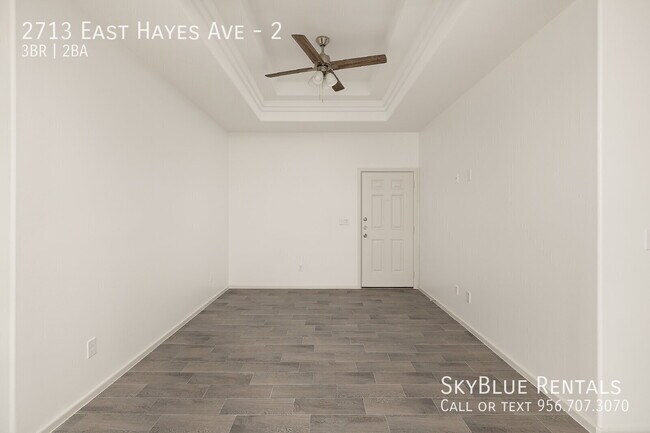 Foto del edificio - 2713 W Hayes Ave