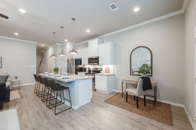 Foto del edificio - 4009 Oaklawn St